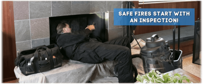 Chimney and Fireplace Inspection Fishers