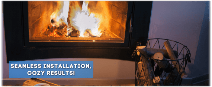 Fireplace Installation Fishers
