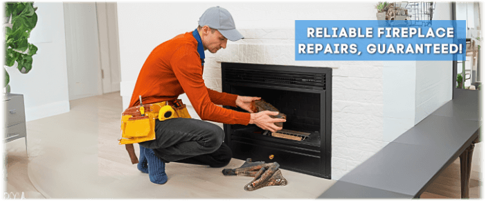 Fireplace Repair Fishers